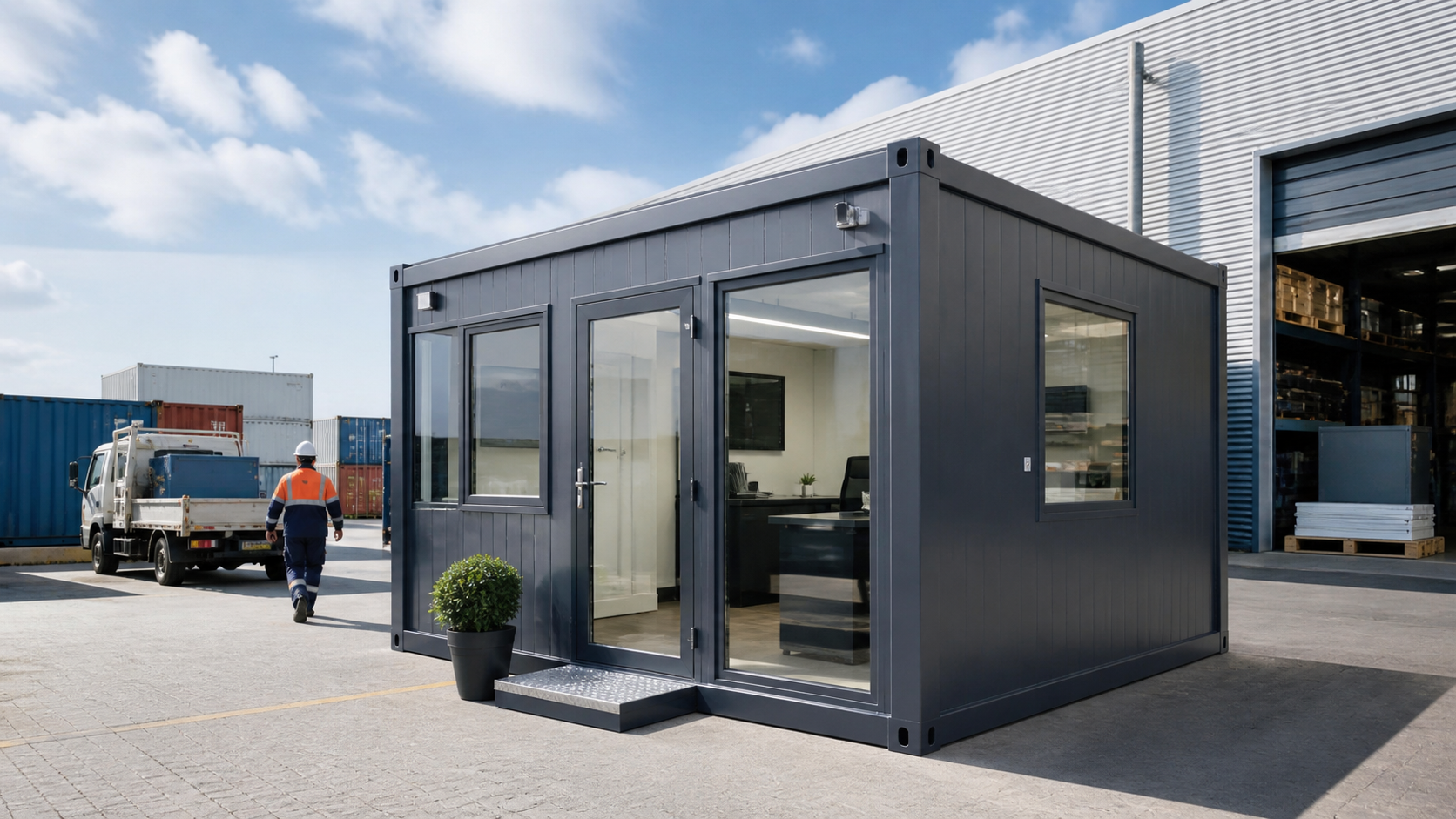 Containerlösungen für jede Anwendung