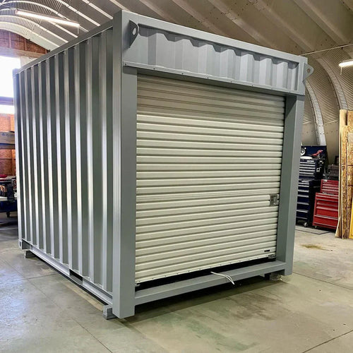 10-Fuß-Container