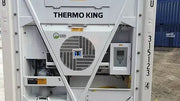 20-Fuß-Kühlcontainer