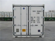 20-Fuß-Kühlcontainer