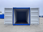 20 Fuß Standardcontainer