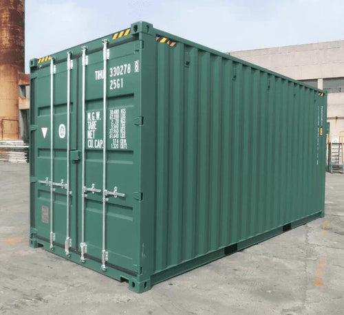 20-Fuß-Container